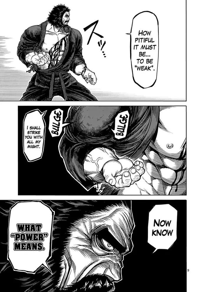 Kengan Ashura Chapter 94 image 10_optimized